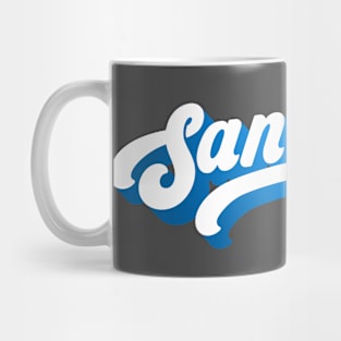 Santurce 83 Mug